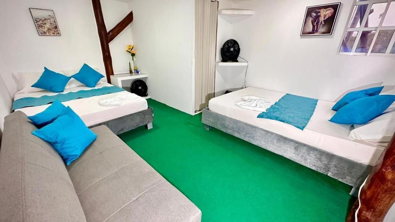 Hotel Paradise Mar Cartagena