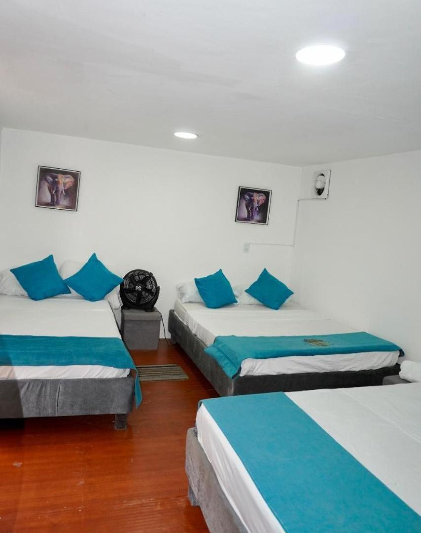 Hotel Paradise Mar Cartagena