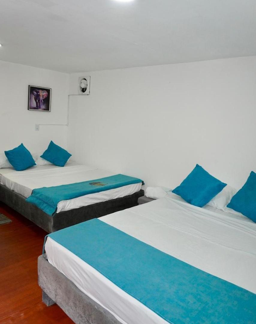 Hotel Paradise Mar *