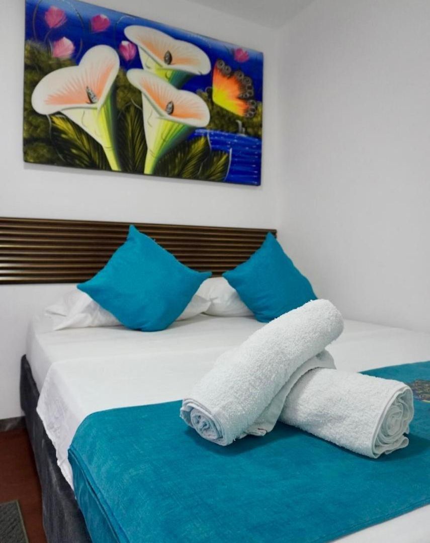 Paradise Mar Hotel Cartagena
