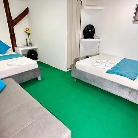 Hotel Paradise Mar Cartagena