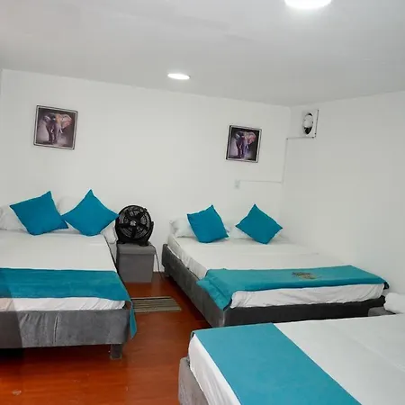 Hotel Paradise Mar Cartagena