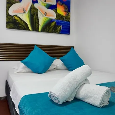 Paradise Mar Hotel Cartagena